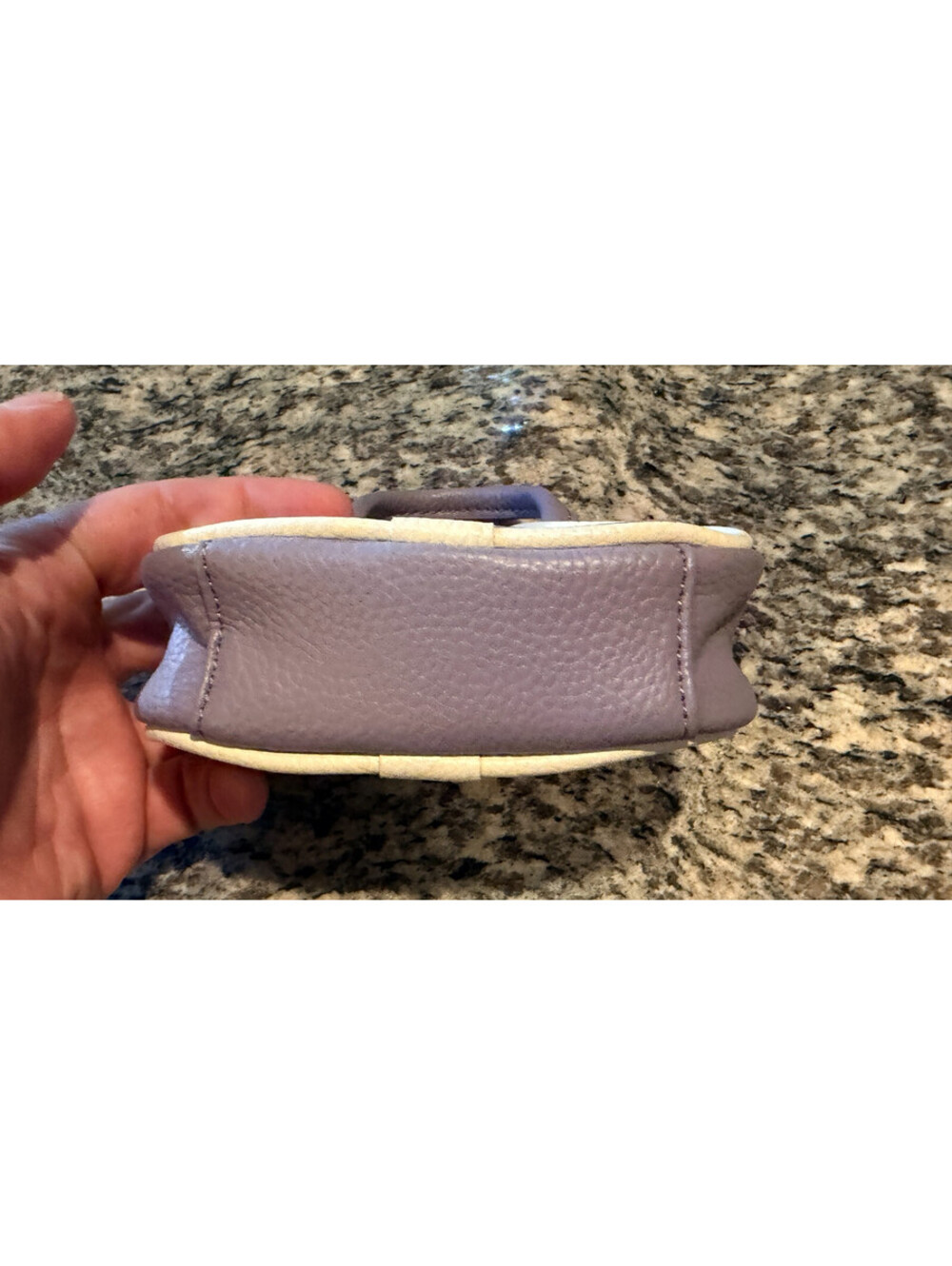 Puma X Fenty Mini Crossbody  Bag Purse  Violet bnwot - Picture 3 of 9